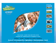 Tablet Screenshot of lenivot.com